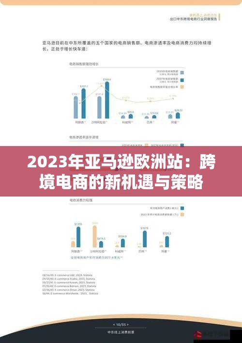 2023年亚马逊欧洲站：跨境电商的新机遇与策略